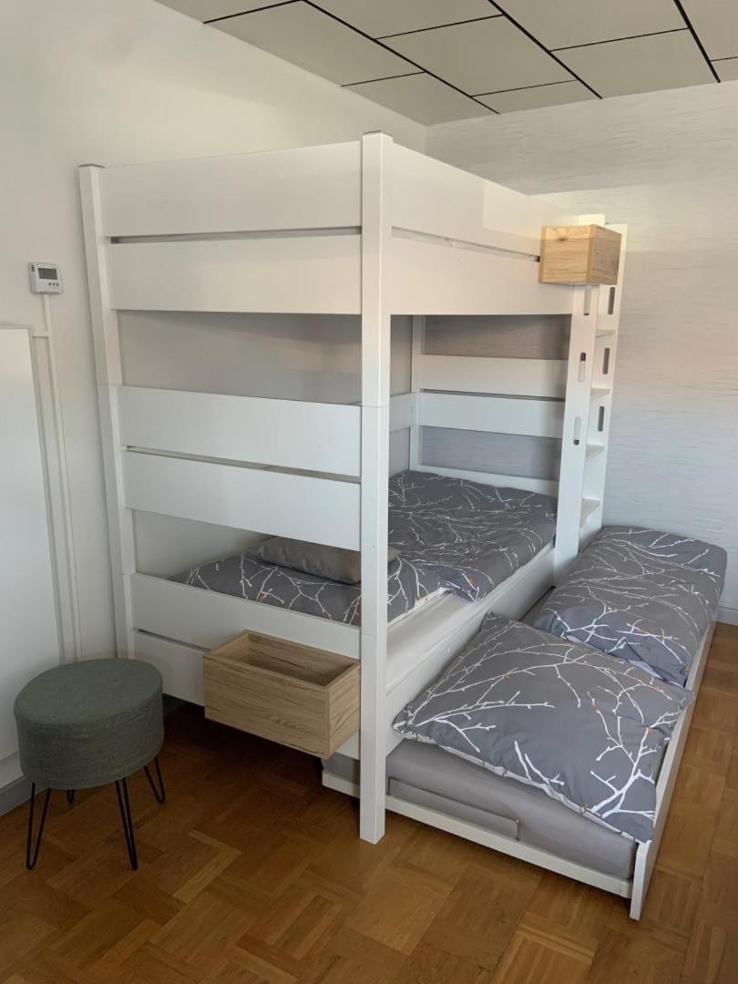 Neu! Ferienhaus Schliephake Schoningen Luaran gambar
