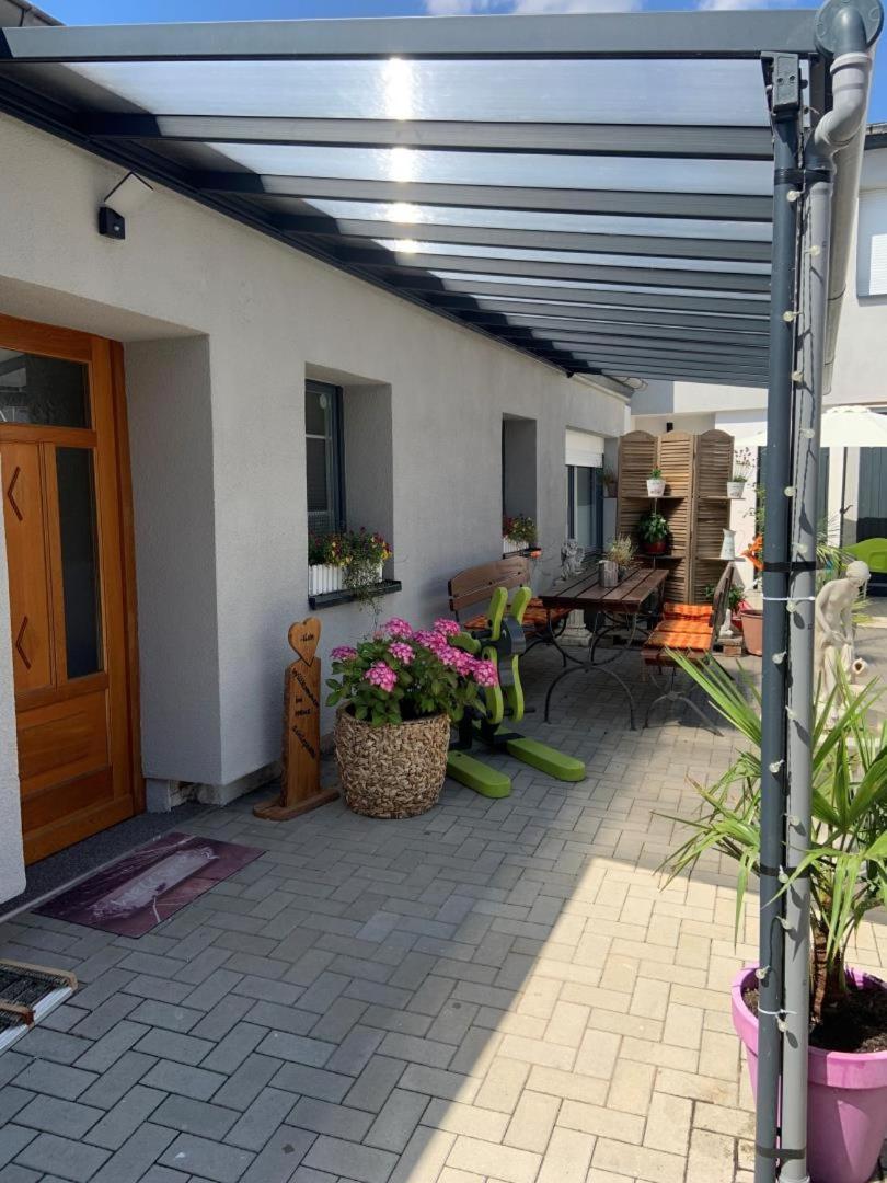 Neu! Ferienhaus Schliephake Schoningen Luaran gambar