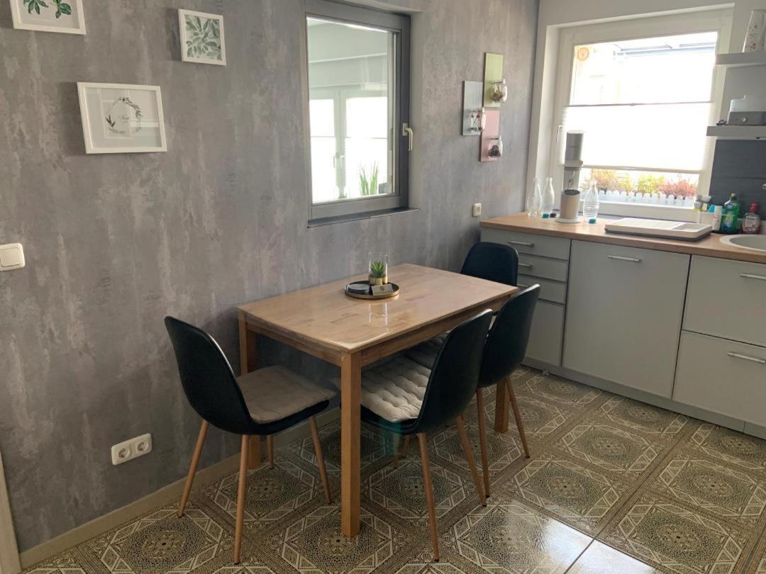 Neu! Ferienhaus Schliephake Schoningen Luaran gambar